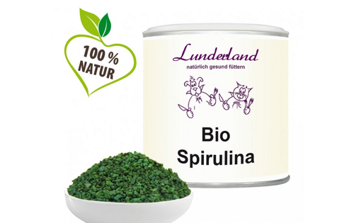 Lunderland Bio Spirulina
