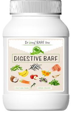 Dromy Digestive BARF, doplnok na dobré trávenie, 300 g