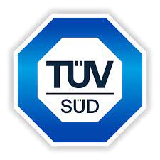 TUV certifikát