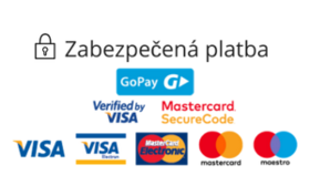 Zabezpečené platby Gopay