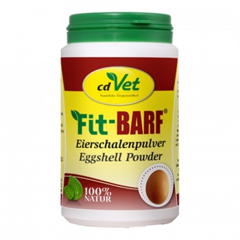 cdVet Fit- BARF mleté vaječné škrupiny