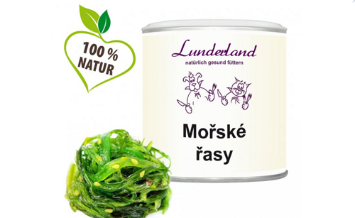 Lunderland morské riasy