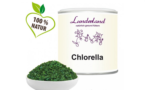 Lunderland chlorella