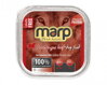 Výhodné balenie vaničiek Marp holistic - Pure Angus Beef (hovädzie), 6 x 100g