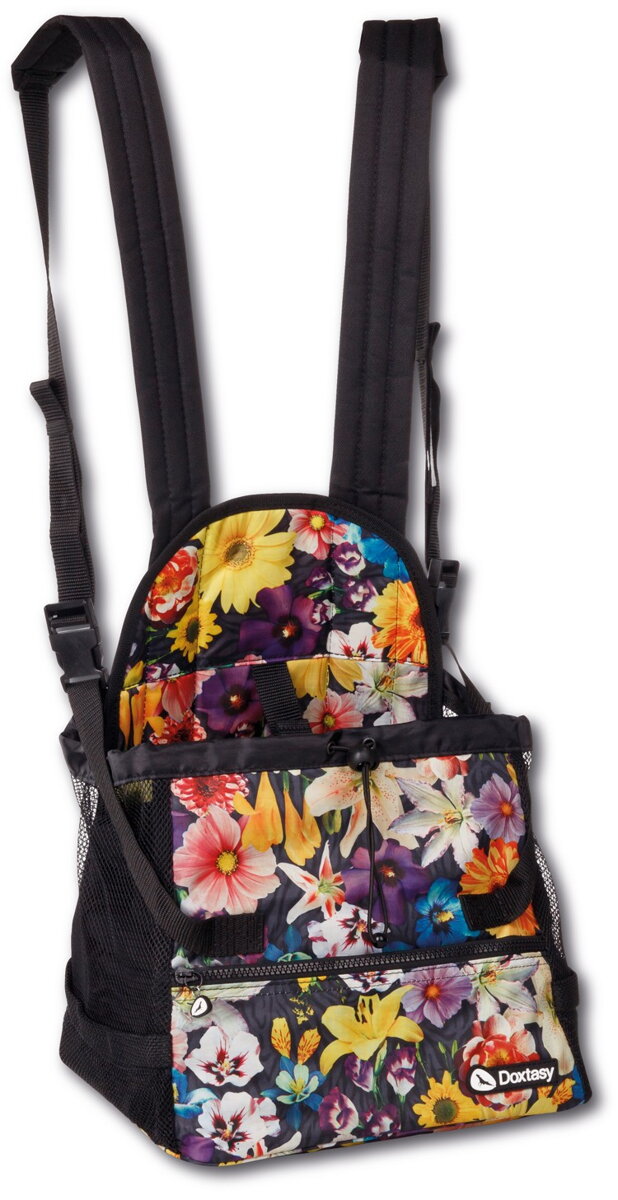 Doxtasy Front Carrier Flower Field Vak Na Psa Kvietkovy