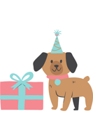 Tipy na darčeky pre zdravie psa