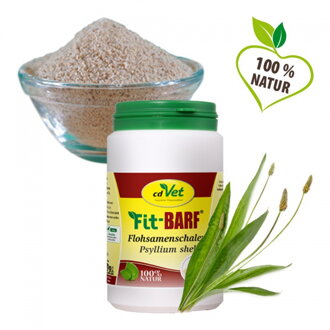 cdVet Fit-BARF Psyllium (vláknina) na zasýtenie a zdravé črevá