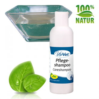 cdVet Ošetrujúci šampón VeaVet , koncentrát, 200 ml
