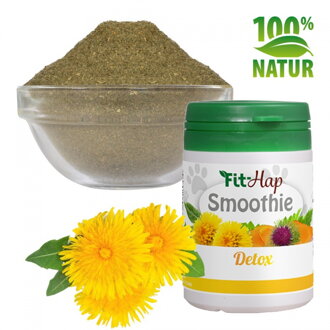 Smoothie Detox - detoxikačný koktejl 