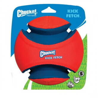 Lopta Chuck!It Kick Fetch small, 15 cm