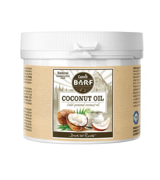 Canvit BARF Coconut Oil, 600 g