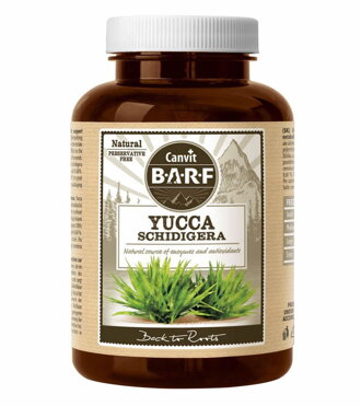 Canvit BARF Yucca Schidigera, 160 g