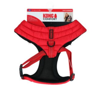 Extra mäkký postroj KONG Comfort Harness
