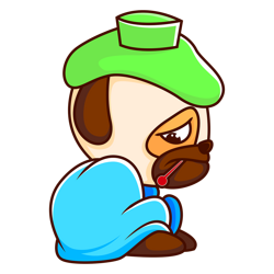Pankreatitída u psa