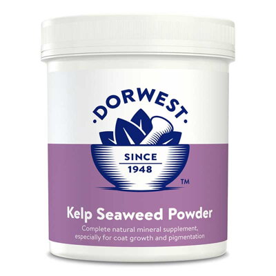 Dorwest Morská riasa Kelp, prášok 250 g