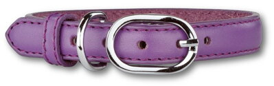 Obojok Purple, 45 cm x 25 mm