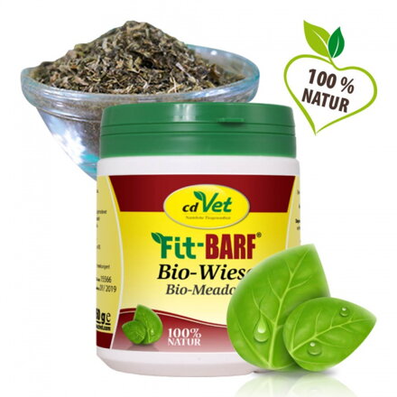 cdVet Fit BARF Bio mix lúčnych bylín