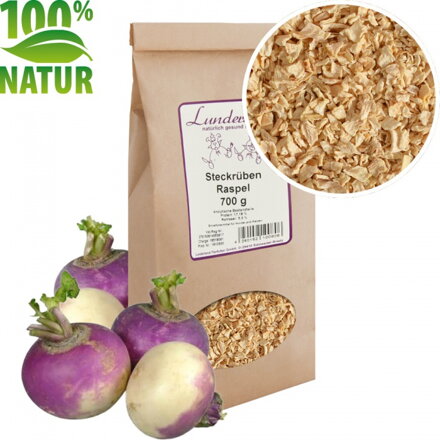Strúhaná kvaka - príloha k BARF, 500 g