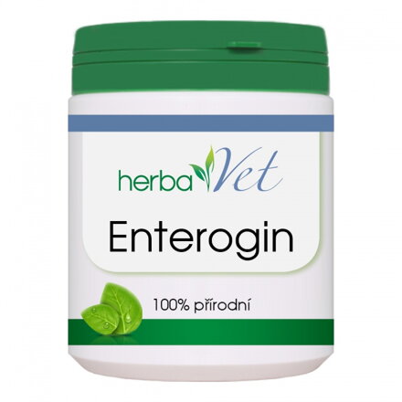 Čistič čriev cdVet Enterogin