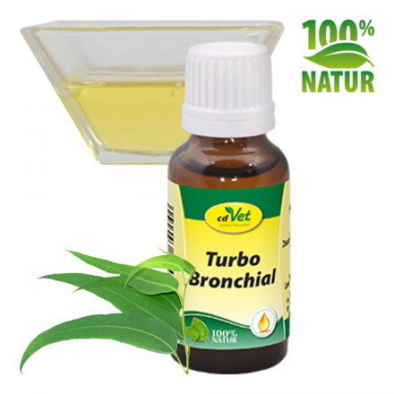 cdVet Turbo Bronchial Aromatherapy 