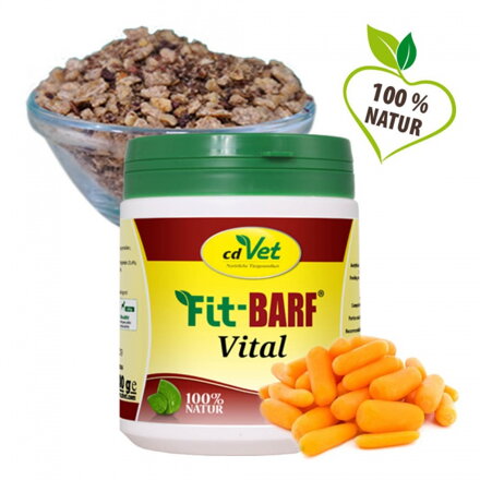 cdVet Klíčky Fit BARF Vital