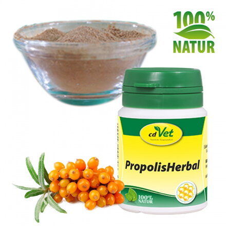 cdVet Propolis Herbal na posilnenie imunity