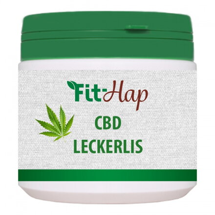 CBD pochúťky pre psov, 300 g