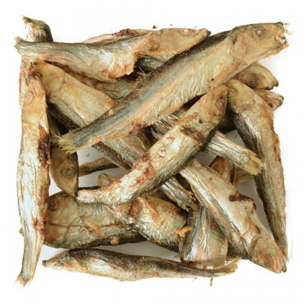 Sušené ryby - šproty, 250 g