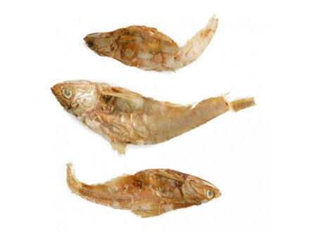 Sušené ryby - ančovičky, 200 g