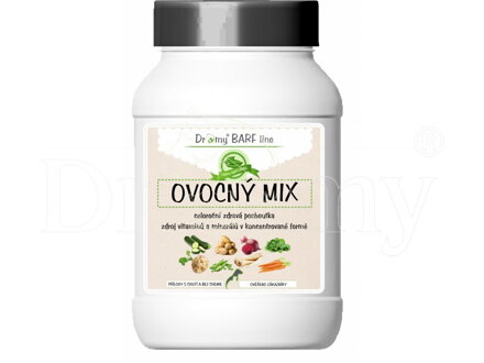 Dromy OVOCNÝ MIX, 450 g