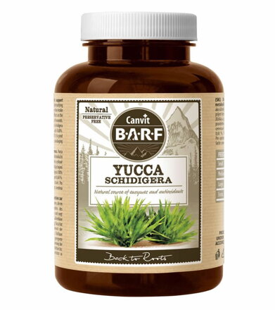 Canvit BARF Yucca Schidigera, 160 g