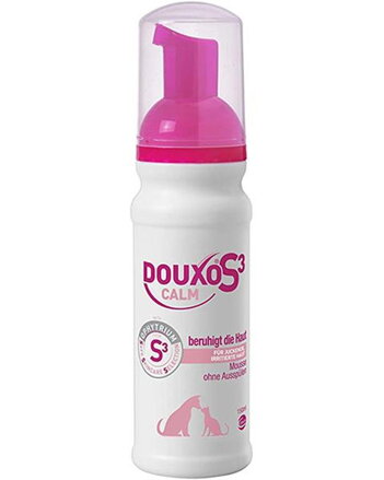 DOUXO S3 Calm pena proti svrbeniu, 150 ml