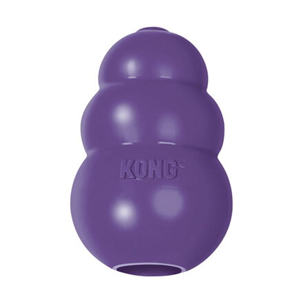 KONG Senior, M - pre staršie psy 7-16 kg