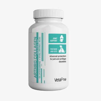 VetaPro ArthroCollagen 90g