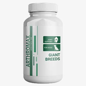 VetaPro Arthromax Giant Breeds (obrovské plemená) 60 tbl.