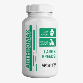 VetaPro Arthromax Large Breeds (veľké plemená) 100 tbl.