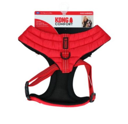 Extra mäkký postroj KONG Comfort Harness