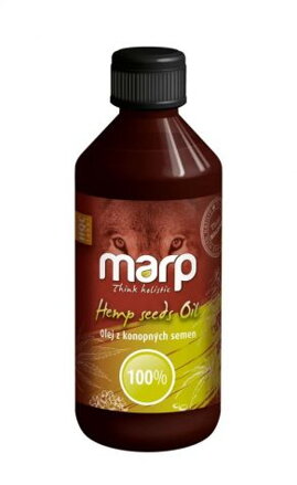 Marp Holistic Konopný olej