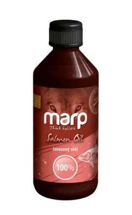 Marp Holistic Lososový olej