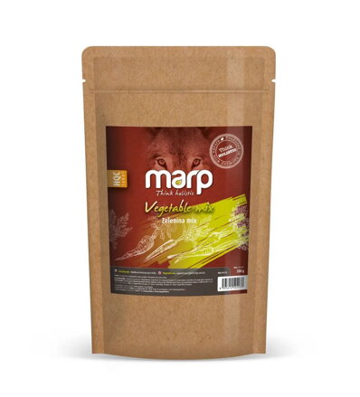 BARF mix zeleniny Marp Holistic, 400 g