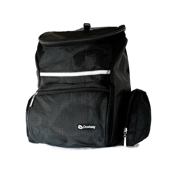 BackPack Carrier Black - vak čierny BackPack Carrier Black - vak čierny