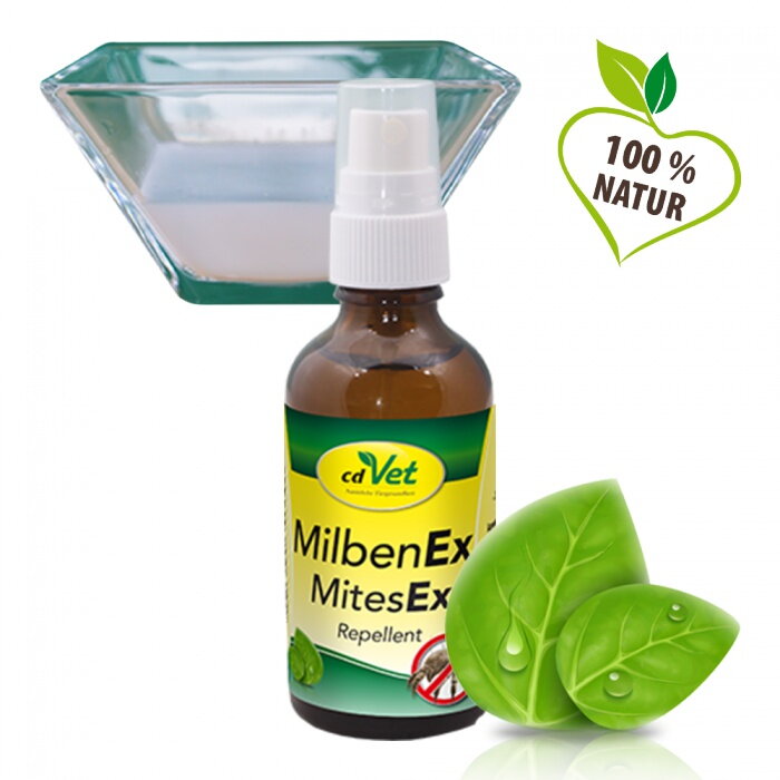 Repelentný prípravok proti roztočom MilbenEx