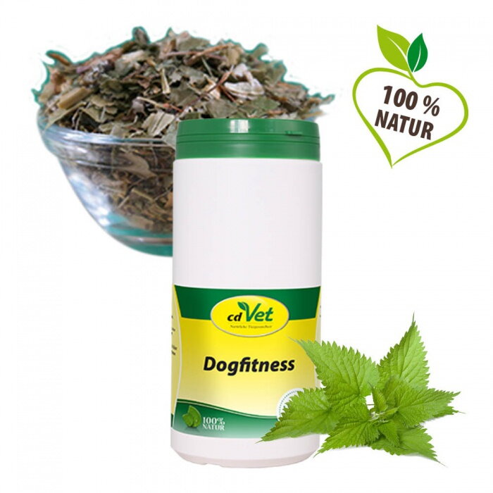 cdVet bylinkový DogFitness cdVet bylinkový DogFitness