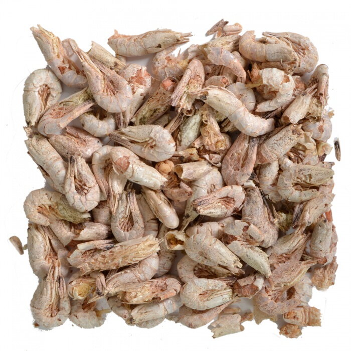Mrazom sušené mäso - kraby, 60 g