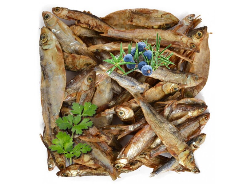 Sušené ryby - šproty, 250 g