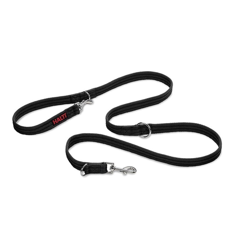 Ultraľahké prepínacie vodítko Halti Taining Lead, 180 cm x 15 mm Ultraľahké prepínacie vodítko Halti Taining Lead, 180 cm x 15 mm