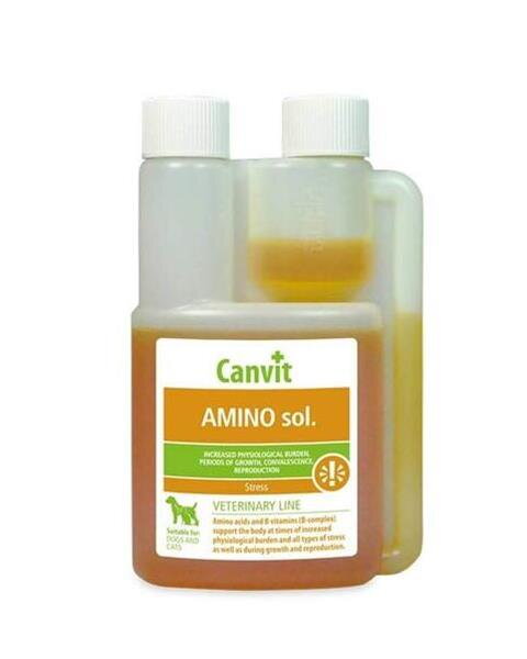 Canvit Aminosol 250 ml