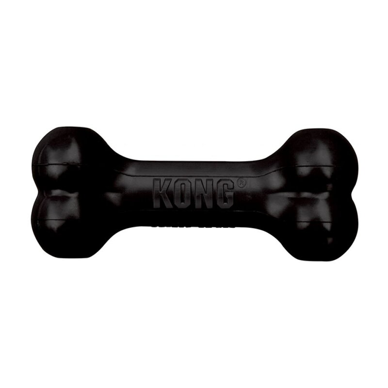 KONG Extreme Bone, kosť na žuvanie M