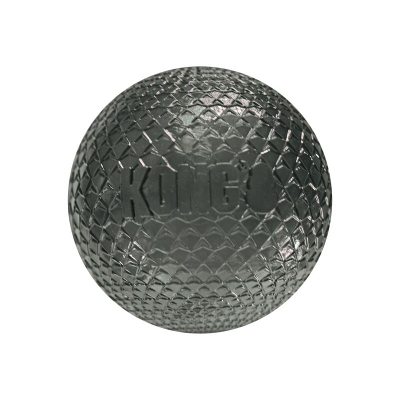Odolná lopta KONG Duramax, M (priemer 6,5 cm)