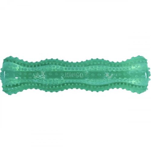 Odolná hračka KONG Squeezz Dental Stick M, 20 cm Odolná hračka KONG Squeezz Dental Stick M, 20 cm